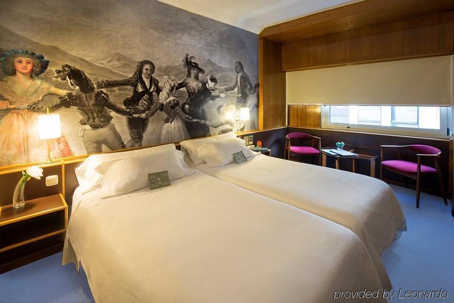 Hotel Goya Zaragoza Room photo