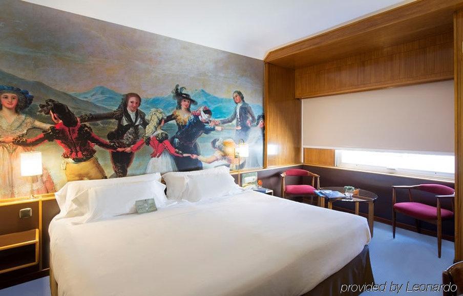 Hotel Goya Zaragoza Room photo