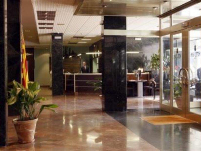 Hotel Goya Zaragoza Exterior photo